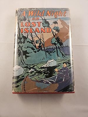 A Wild Night on Lost Island