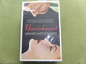 Seller image for Nourishment: MINT SIGNED FIRST EDITION for sale by Welcombe Books