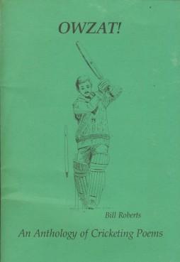 Imagen del vendedor de Owzat! An Anthology Of Cricket Poems a la venta por Sportspages