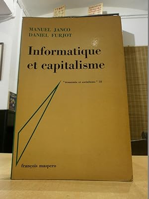 INFORMATIQUE ET CAPITALISME.