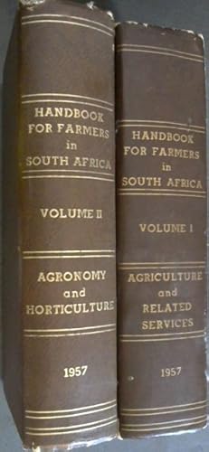 Handbook for Farmers in South Africa - 2 volumes