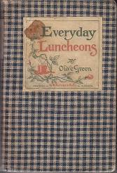 Everyday Luncheons / Putnam's Homemaker Series