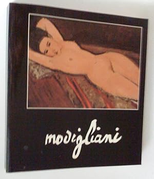 Bild des Verkufers fr Modigliani, deuxime dition zum Verkauf von Claudine Bouvier