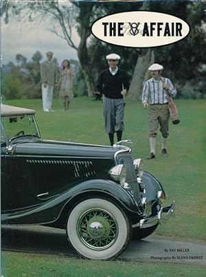 Seller image for The V-Eight Affair An Illustrated History of the Pre-War Ford V-8 for sale by Good Books In The Woods