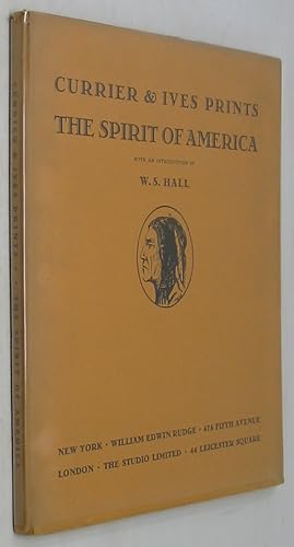 Currier and Ives Prints: The Spirit of America