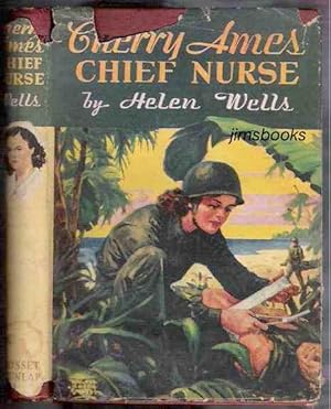 Cherry Ames Chief Nurse