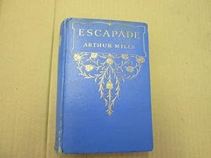 Seller image for ESCAPADE for sale by Goldstone Rare Books