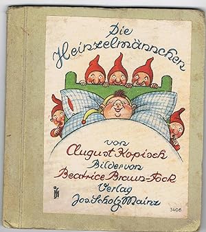 Seller image for Die Heinzelmnnchen for sale by Buecherstube Eilert, Versandantiquariat