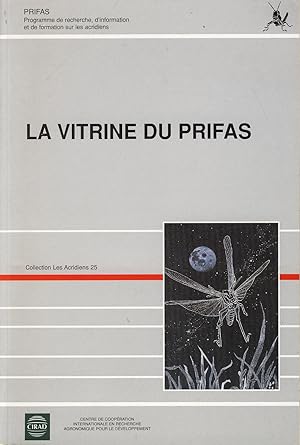 Immagine del venditore per La vitrine du PRIFAS venduto da Sylvain Par