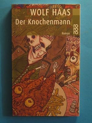Der Knochenmann. Roman.