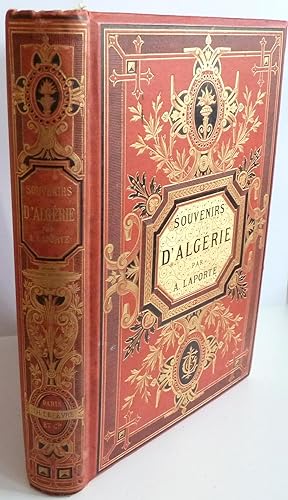 Souvenirs d'Algérie Librairie Théodore Lefèvre et Cie