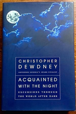 Seller image for Acquainted with the Night: Excursions Through the World after Dark for sale by The Poet's Pulpit