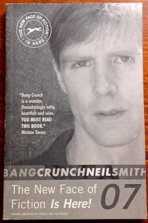 Bang Crunch: Stories (ARC/Uncorrected Proofs)