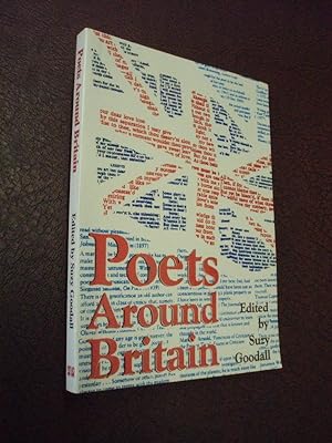 Image du vendeur pour Poets Around Britain mis en vente par Chapter House Books (Member of the PBFA)