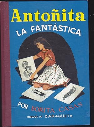 Image du vendeur pour ANTOITA LA FANTASTICA mis en vente par CALLE 59  Libros