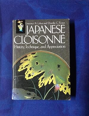 Image du vendeur pour Japanese Cloisonne mis en vente par Coalesce Bookstore