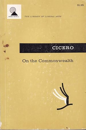 Seller image for On the Commonwealth for sale by The Book Collector, Inc. ABAA, ILAB