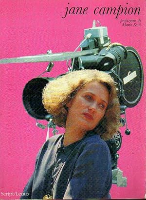 Seller image for Jane Campion. for sale by Laboratorio del libro