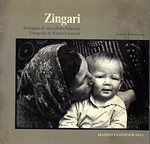 Zingari. Immagini di cultura braccata