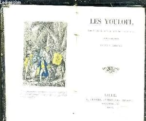 Seller image for LES YOULOFI - HISTOIRE D'UN PRETRE ET D'UN MILITAIRE FRANCAIS CHEZ LES NEGRES D'AFRIQUE / 2E EDITION. for sale by Le-Livre
