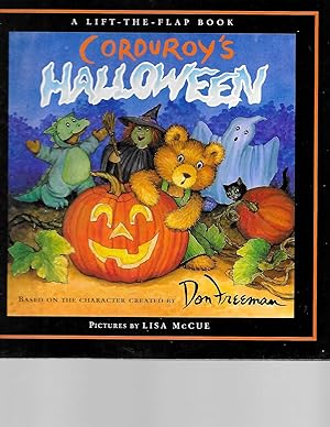 Seller image for Corduroy's Halloween (A Lift-the-Flap Book) for sale by TuosistBook