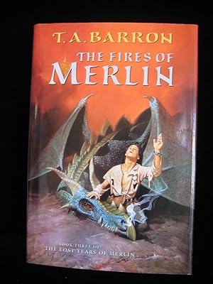 THE FIRES OF MERLIN