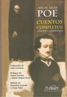 Imagen del vendedor de CUENTOS COMPLETOS. EDICIN COMENTADA De Poe, Edgar Allan a la venta por LIBROPOLIS