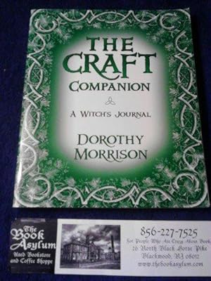 The Craft Companion: A Witch's Journal