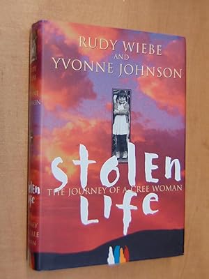 Imagen del vendedor de STOLEN LIFE, The Journey of a Cree Woman a la venta por By The Lake Books