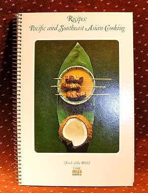 Recipes: Pacific and Southeast Asian Cooking