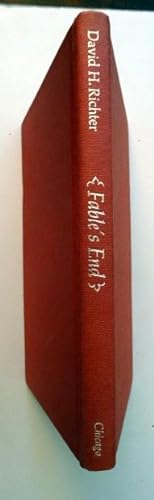 Image du vendeur pour Fable's End: Completeness and Closure in Rhetorical Fiction. mis en vente par The Bookstall