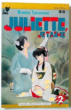 Seller image for Juliette je t'aime N 2 Comic for sale by Librera Salvalibros Express