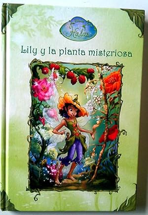 Immagine del venditore per Lily y la planta misteriosa venduto da Librera Salvalibros Express