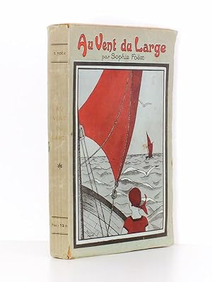 Seller image for Au Vent du Large for sale by Librairie du Cardinal