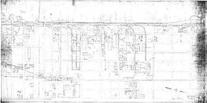Industrial Map of West Berkeley, including parts of Oakland and Emeryville, (showing companies an...