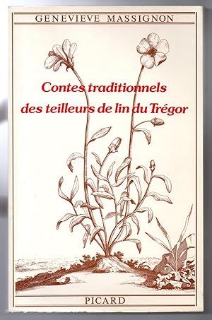 Contes traditionnels des teilleurs de lin du Trégor (Basse-Bretagne)