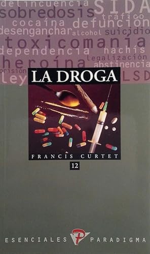 Seller image for LA DROGA for sale by CENTRAL LIBRERA REAL FERROL