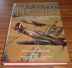 Imagen del vendedor de Tommy Leader a la venta por Jaycey Books