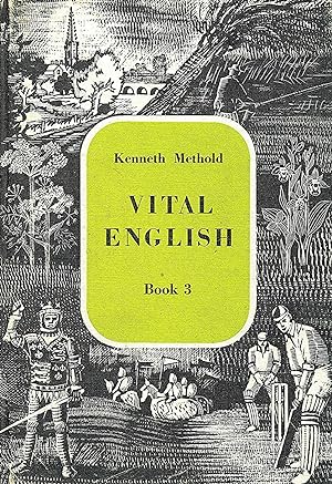 Vital English : Book 3 :