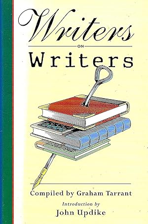 Seller image for Writers On Writers : for sale by Sapphire Books