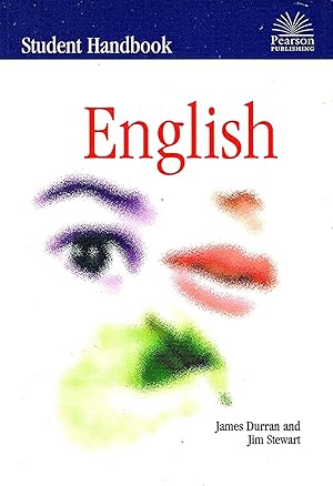 Bild des Verkufers fr Student Handbook For English : zum Verkauf von Sapphire Books