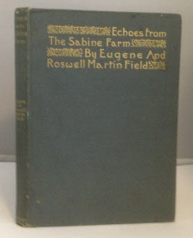 Seller image for Echoes from The Sabine Farm for sale by S. Howlett-West Books (Member ABAA)