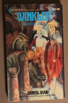 Imagen del vendedor de WINKLER BERLIN 1923 - Jazz Age. a la venta por Comic World