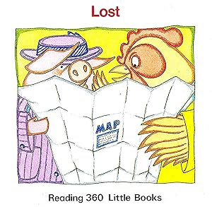 Imagen del vendedor de Lost : New Reading 360 : Level 1 : Book 10 : a la venta por Sapphire Books