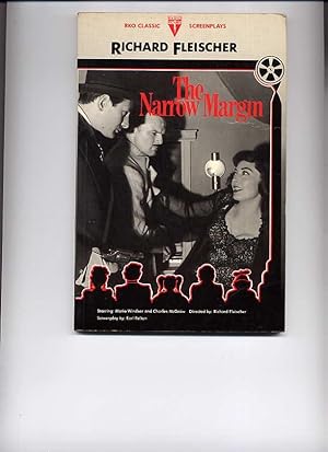 Image du vendeur pour The Narrow Margin mis en vente par Ira Joel Haber - Cinemage Books