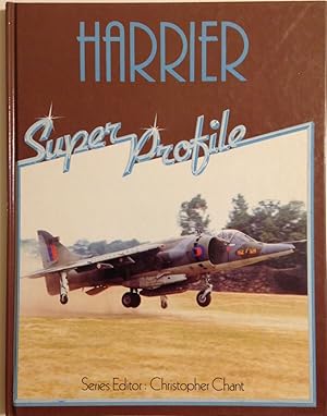 Seller image for Harrier Super Profile for sale by The Aviator's Bookshelf