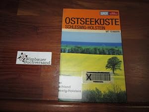 Bild des Verkufers fr Ostseekste Schleswig-Holstein : [mit Fehmarn]. zum Verkauf von Antiquariat im Kaiserviertel | Wimbauer Buchversand