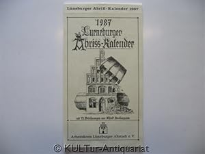 Lüneburger Abriß-Kalender 1987.