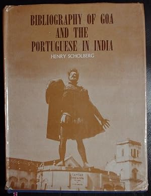 Seller image for Biography of Goa and the Portuguese in India for sale by GuthrieBooks