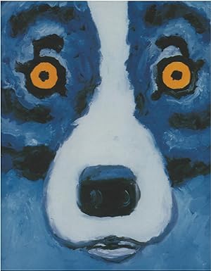 Seller image for Blue Dog for sale by Culpepper Books